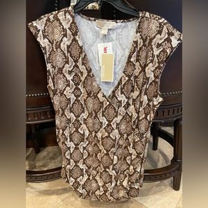 Michael Koors Womens top